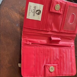 Spartina 449 Coastal Map Wallet